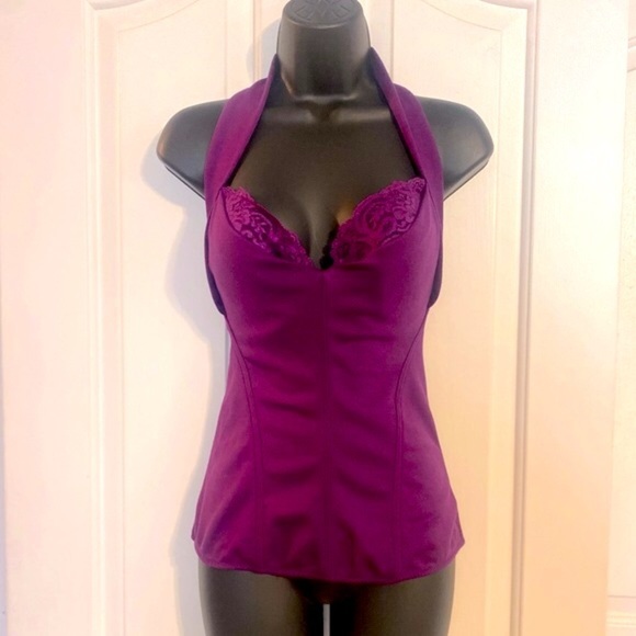 “VICTORIA’S SECRET” Ipex Bra Halter Top - Picture 1 of 12